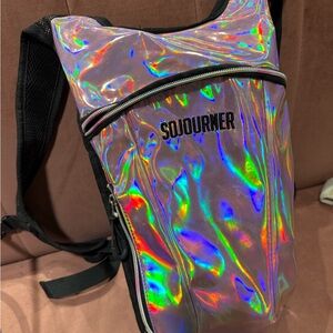 Hydration Backpack without water bag inside